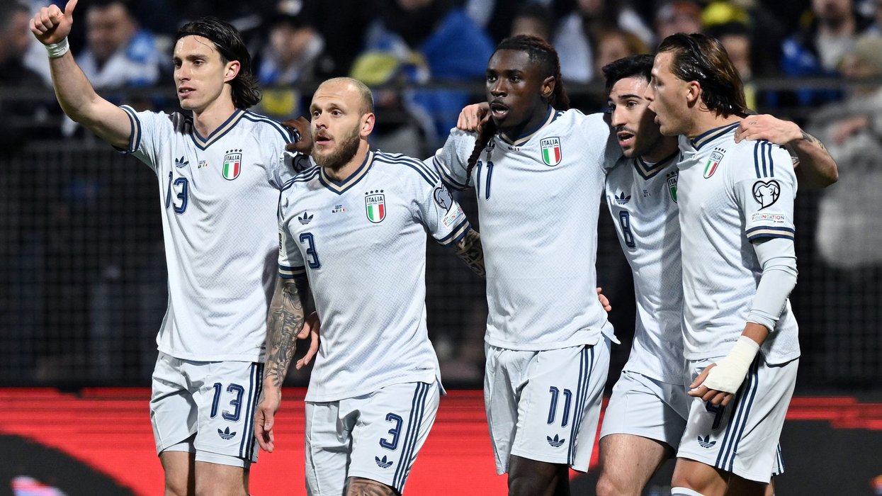 Donald Trump envoy makes controversial proposal that would see Italy play at World Cup