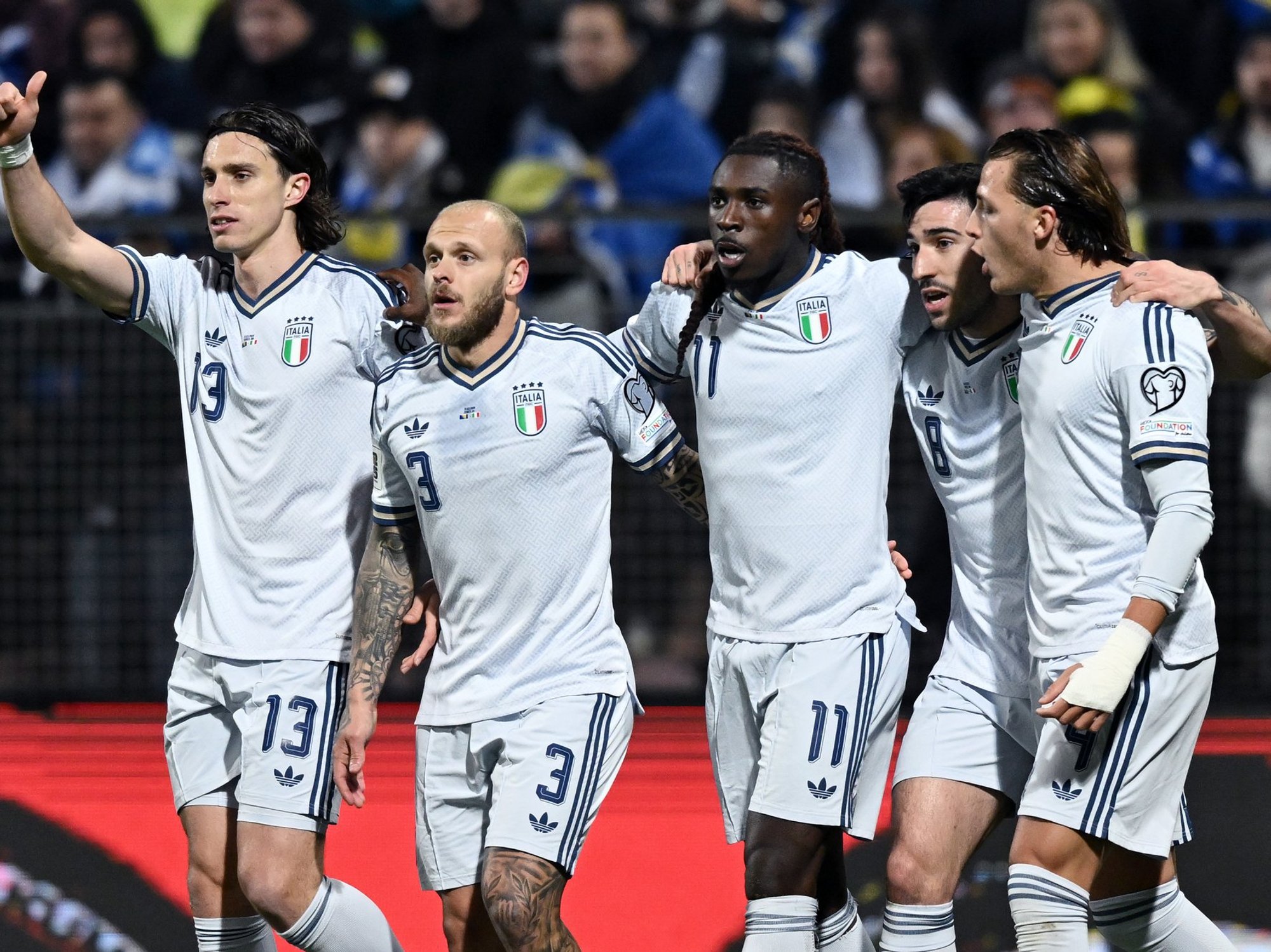 Donald Trump envoy makes controversial proposal that would see Italy play at World Cup