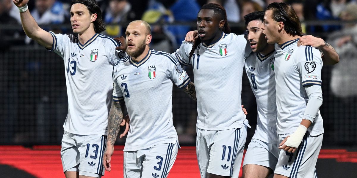 Donald Trump envoy makes controversial proposal that would see Italy play at World Cup Donald Trump envoy makes controversial proposal that would see Italy play at World Cup