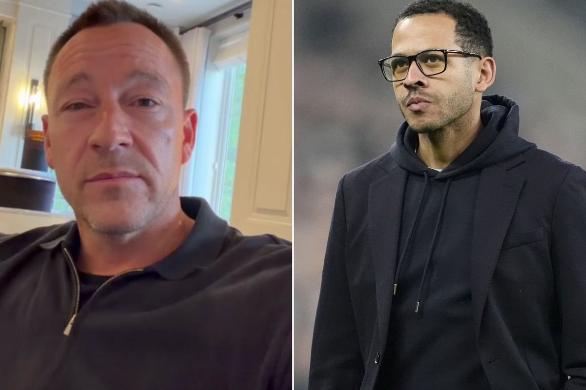 John Terry gives update on potential Chelsea return after brutal Liam Rosenior sacking