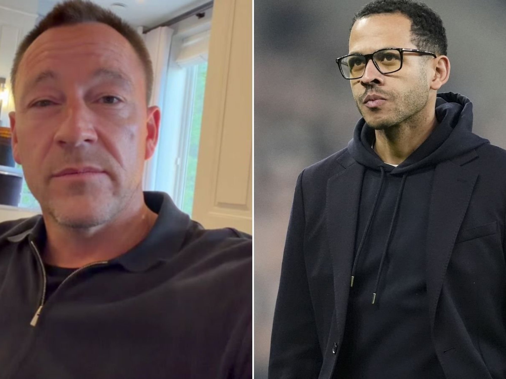 John Terry gives update on potential Chelsea return after brutal Liam Rosenior sacking