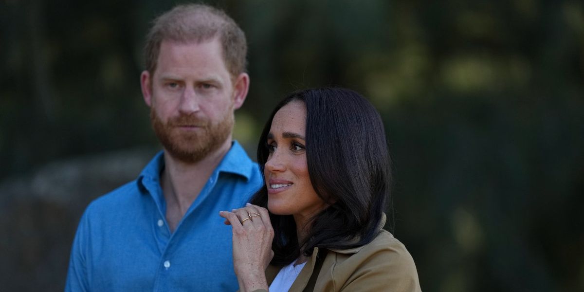 Prince Archie and Princess Lilibet’s names have not been trademarked by Prince Harry and Meghan Markle Prince Archie and Princess Lilibet’s names have not been trademarked by Prince Harry and Meghan Markle