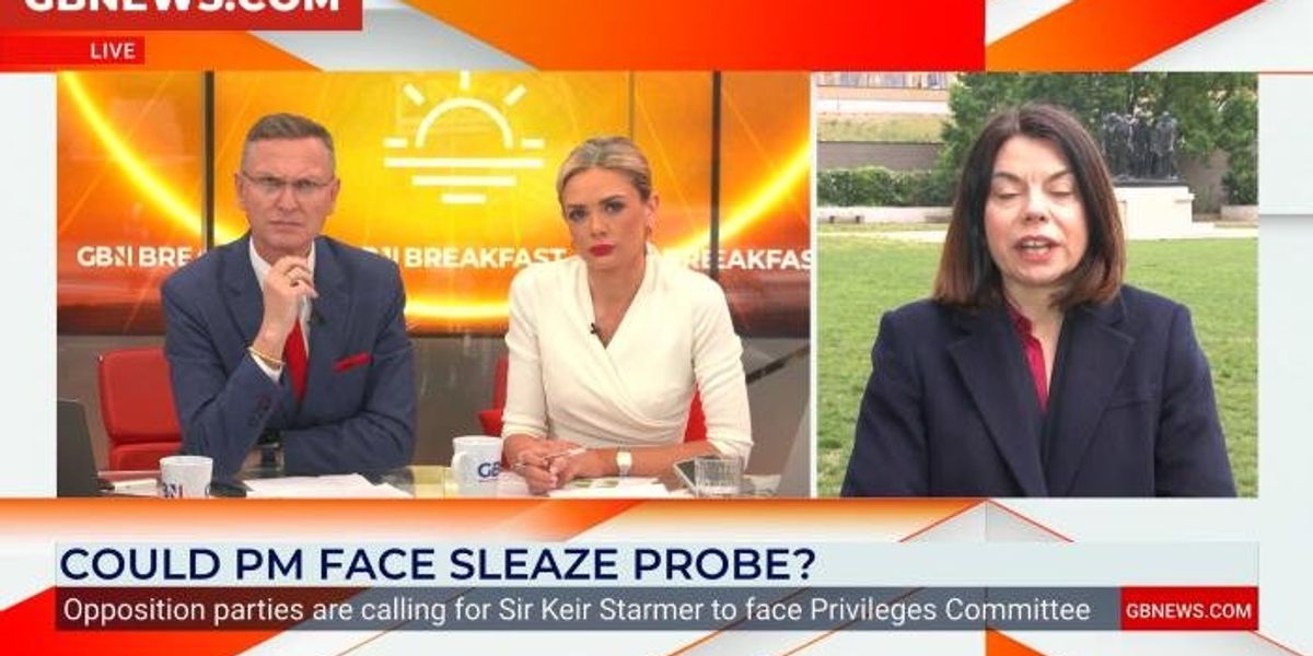 Keir Starmer should face a ‘serious inquiry’ over Peter Mandelson scandal, says Lib Dem MP Keir Starmer should face a ‘serious inquiry’ over Peter Mandelson scandal, says Lib Dem MP