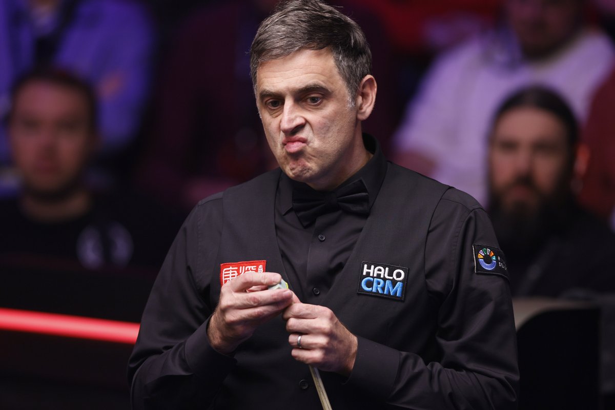 Ronnie O’Sullivan reveals unusual ‘under the bed’ trick after World Championship win