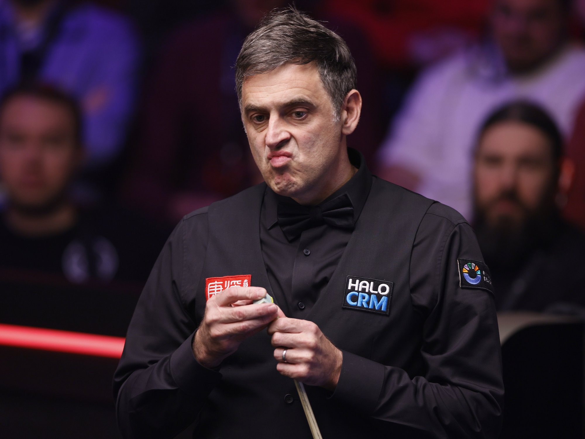 Ronnie O’Sullivan reveals unusual ‘under the bed’ trick after World Championship win