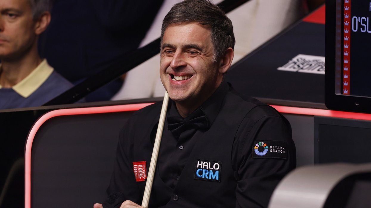 Ronnie O'Sullivan details retirement plans after winning first World Championship match