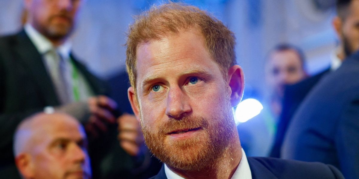 Prince Harry takes a swipe at Donald Trump just days before King Charles will meet US President Prince Harry takes a swipe at Donald Trump just days before King Charles will meet US President