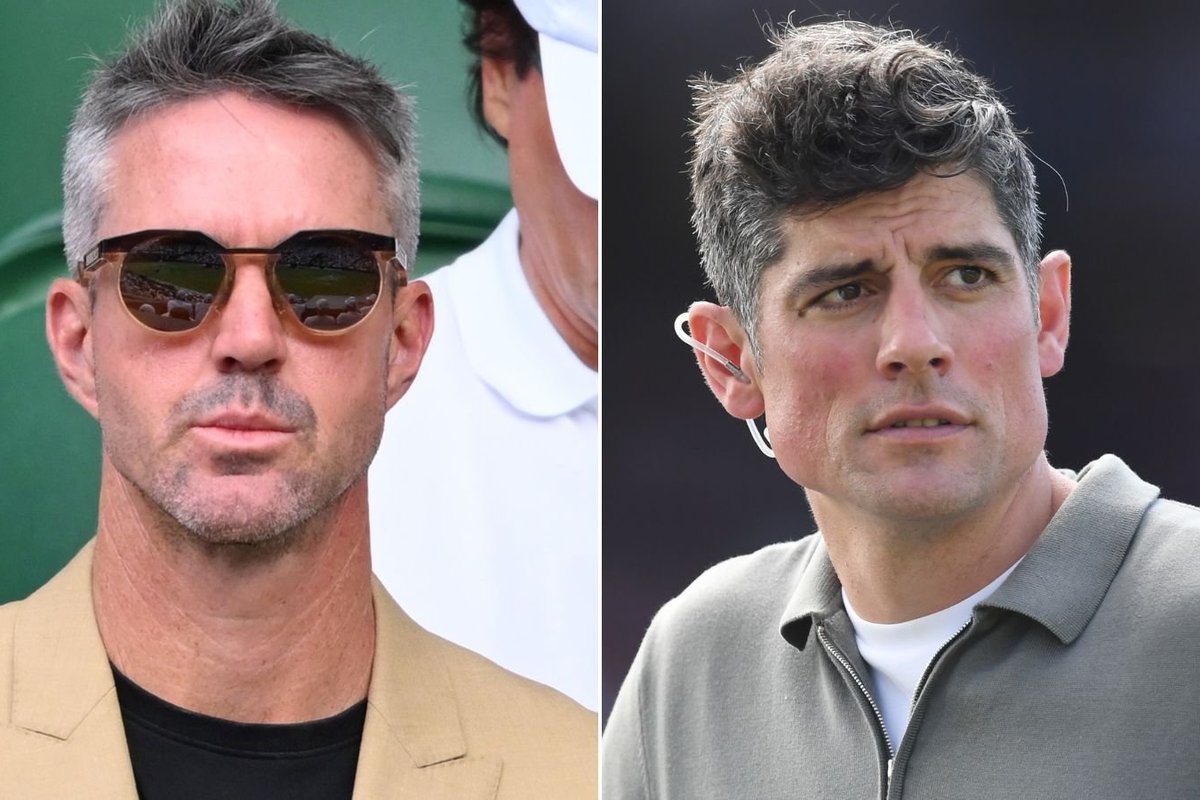 Kevin Pietersen reignites feud with Alastair Cook with ‘no idea’ swipe