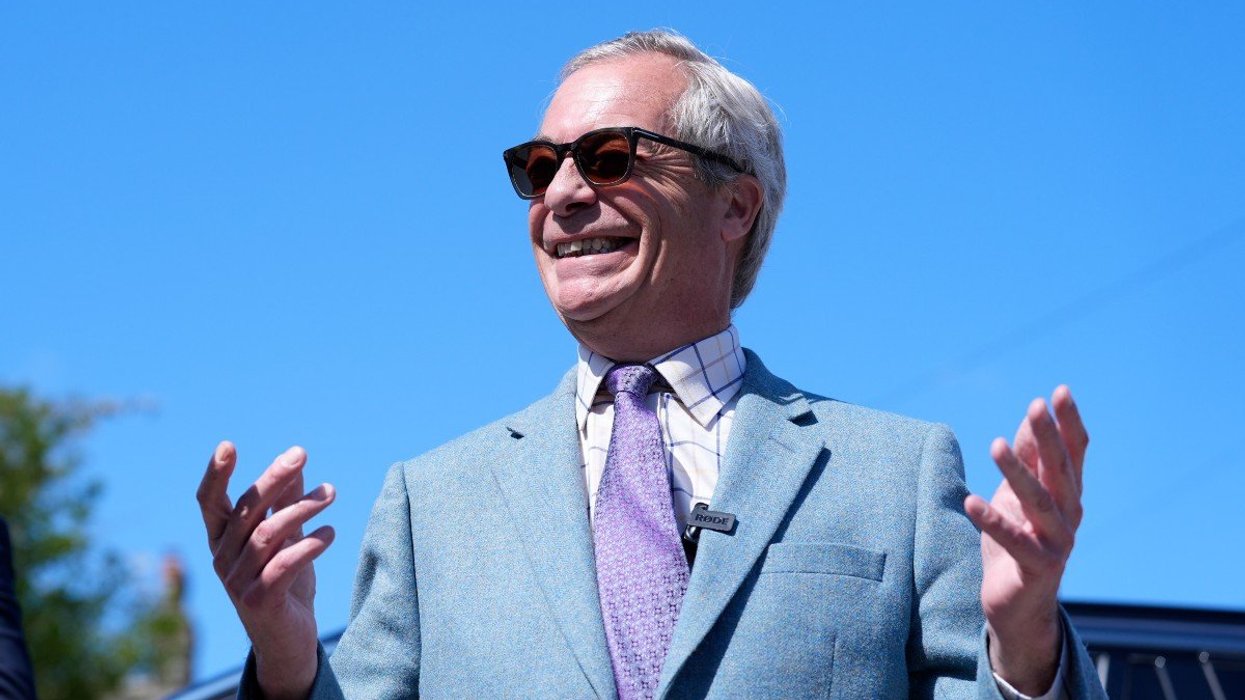 'Best sign yet!' Reform strikes election hammer blow to Keir Starmer in Labour heartland