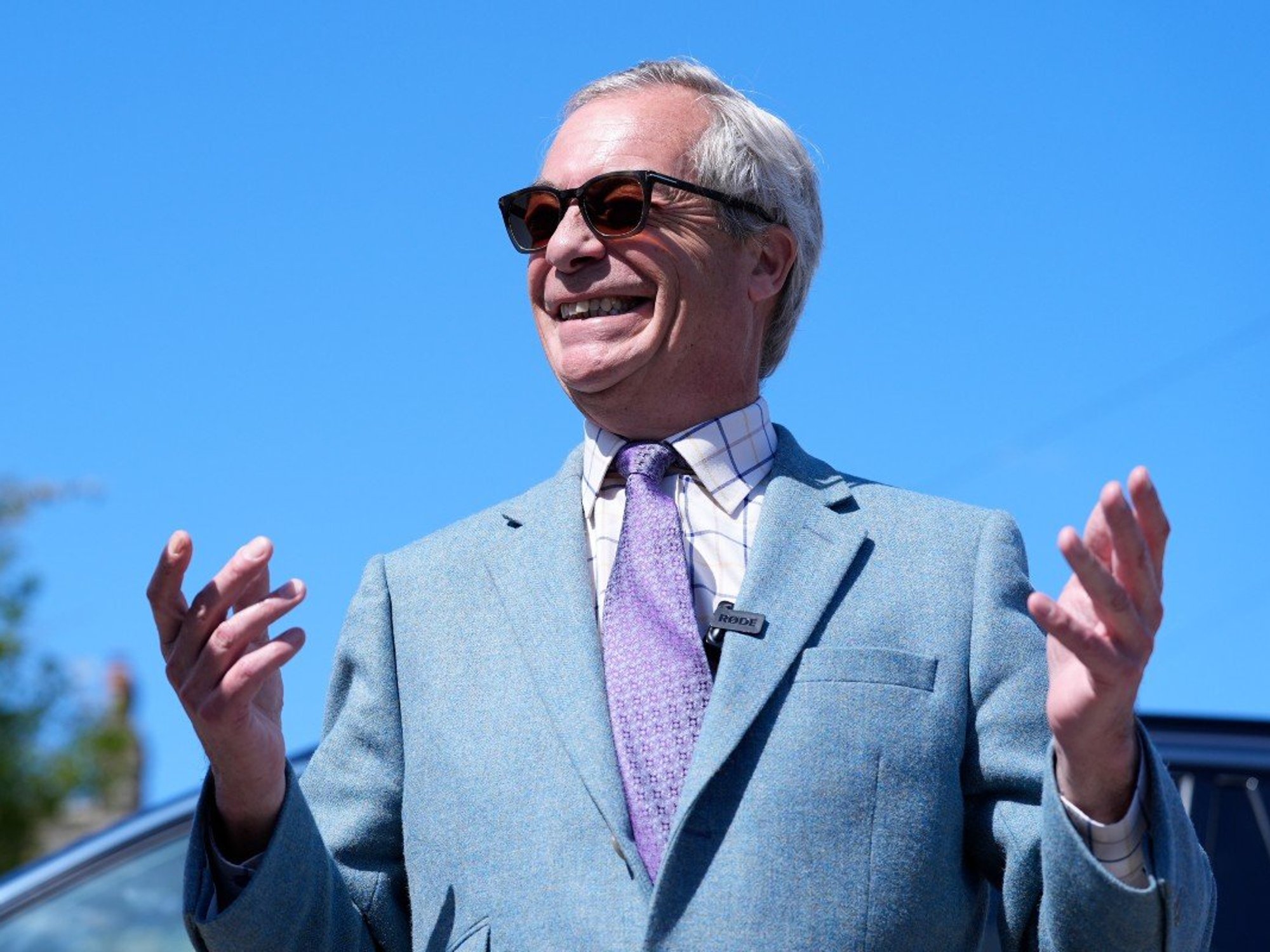 'Best sign yet!' Reform strike election hammerblow to Keir Starmer in Labour heartland