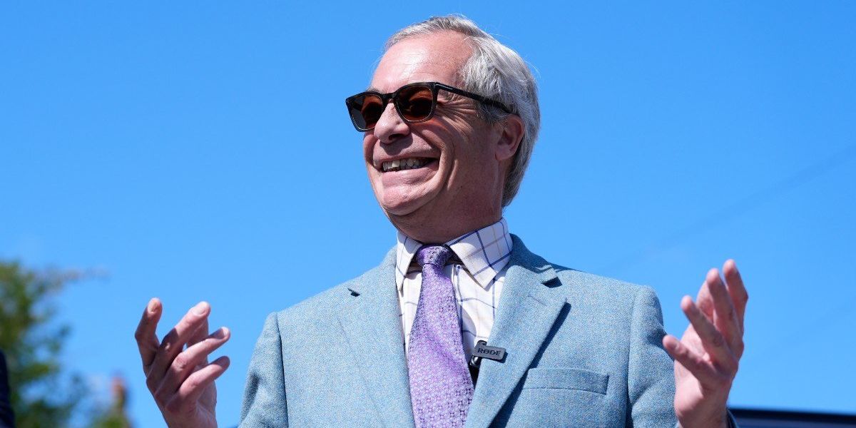 Reform strike election hammerblow to Keir Starmer in Labour heartland Reform strike election hammerblow to Keir Starmer in Labour heartland