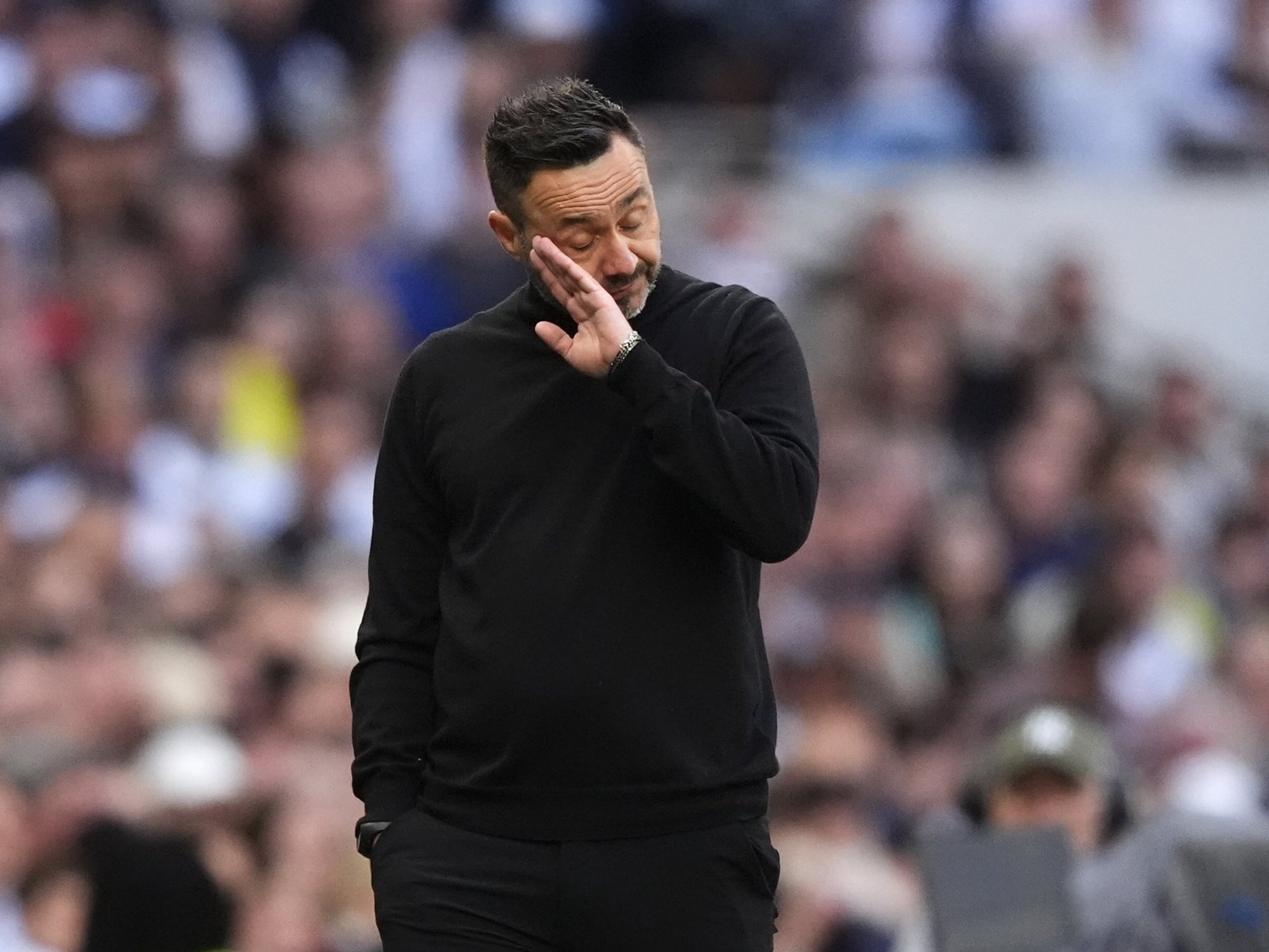 Tottenham suffer fresh injury blow as relegation threat looms large over Wolves fixture