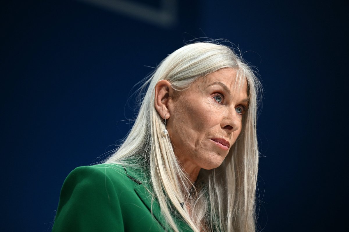 Sharron Davies issues legal warning over trans inclusion in women’s sport