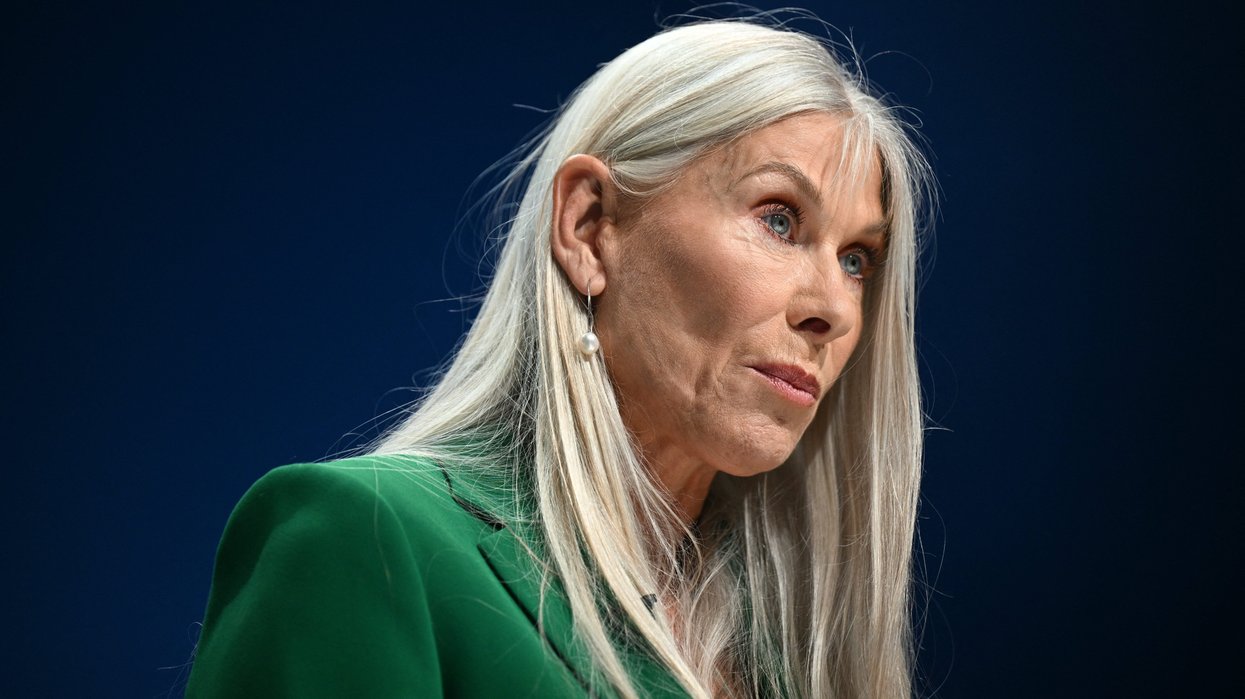Sharron Davies issues legal warning over trans inclusion in women’s sport