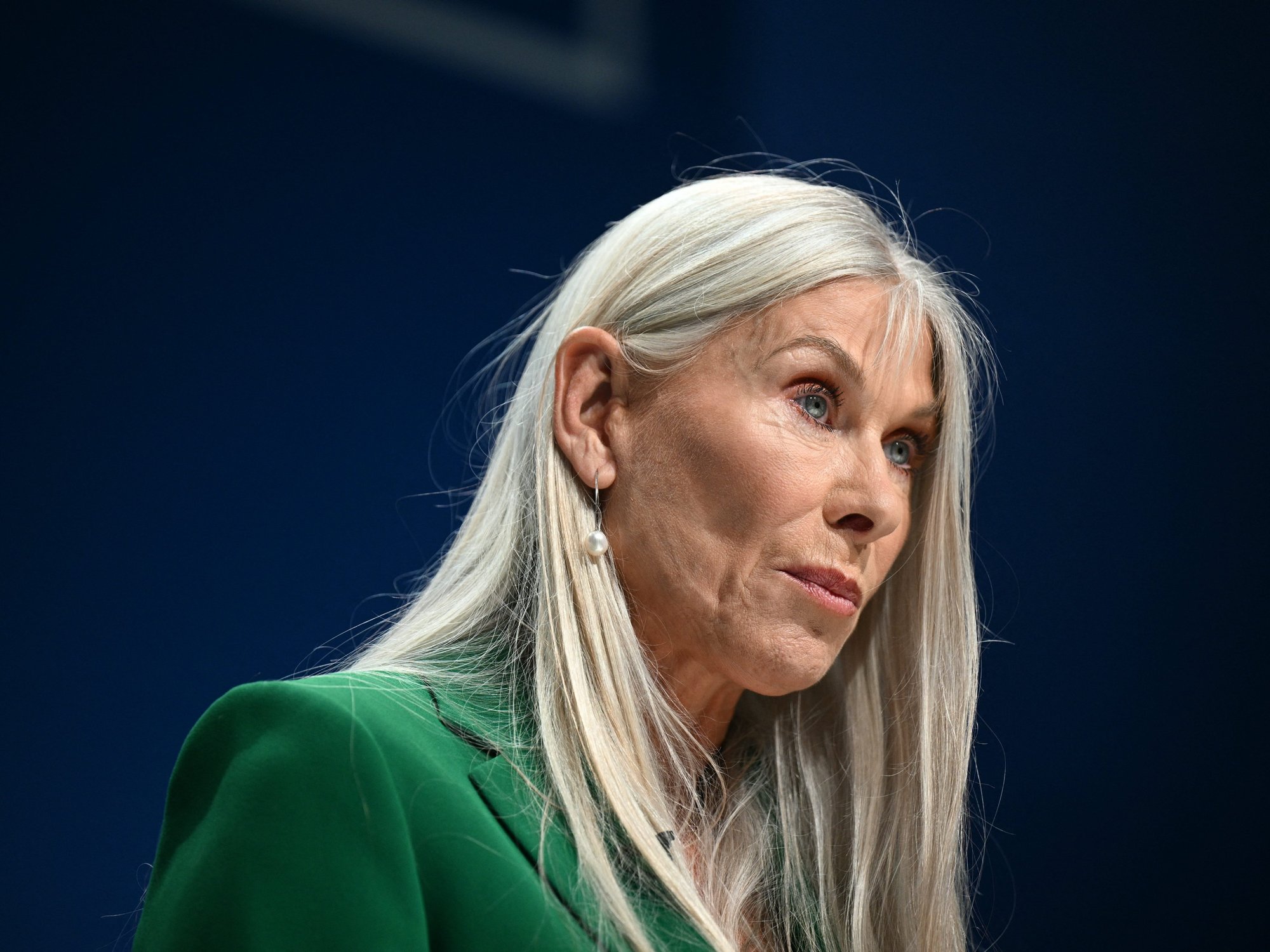 Sharron Davies issues legal warning over trans inclusion in women’s sport