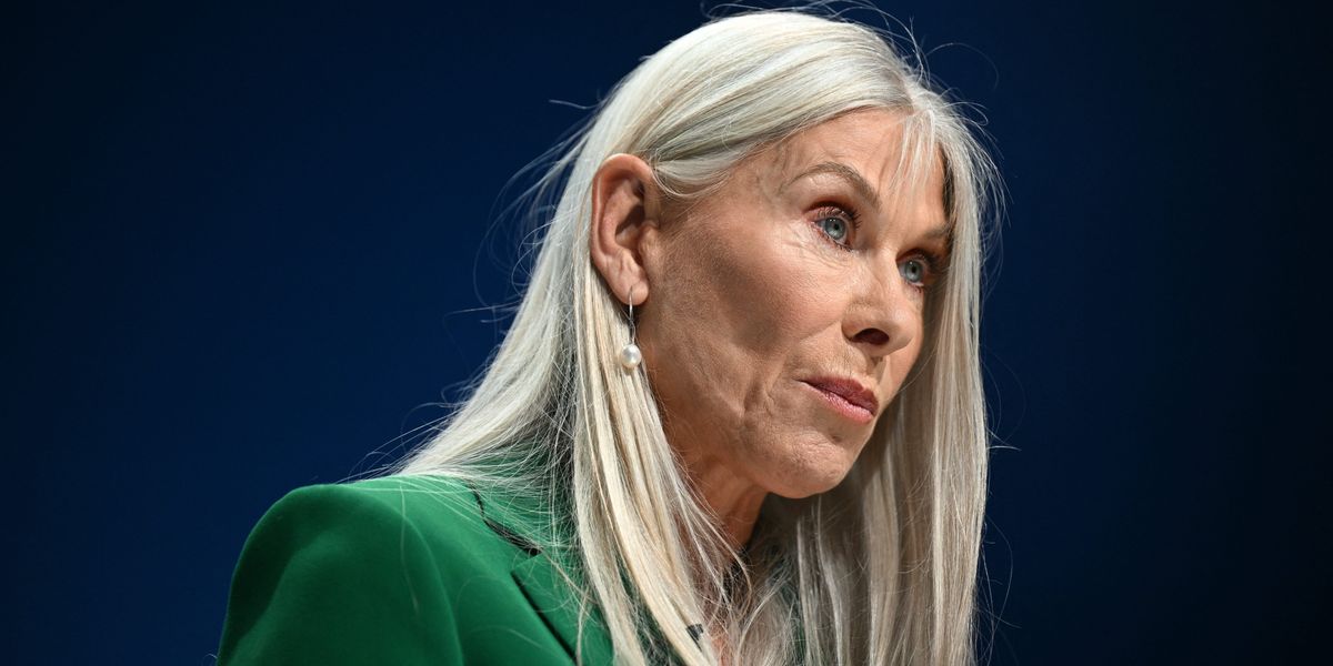 Sharron Davies issues legal warning over trans inclusion in women’s sport Sharron Davies issues legal warning over trans inclusion in women’s sport