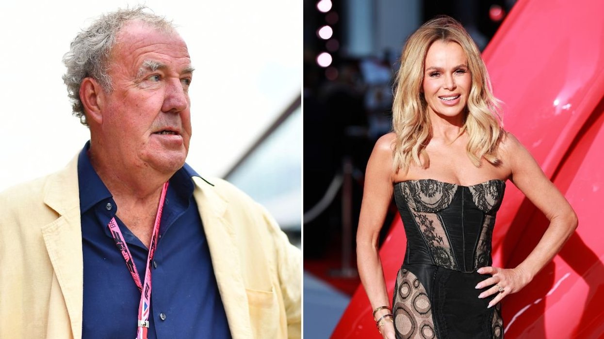 Amanda Holden shares why she hasn't 'been back' to Jeremy Clarkson's farm as she addresses one complaint