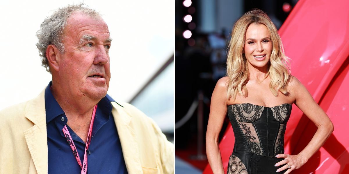 Amanda Holden shares why she hasn’t ‘been back’ to Jeremy Clarkson’s farm as she addresses one complaint Amanda Holden shares why she hasn’t ‘been back’ to Jeremy Clarkson’s farm as she addresses one complaint