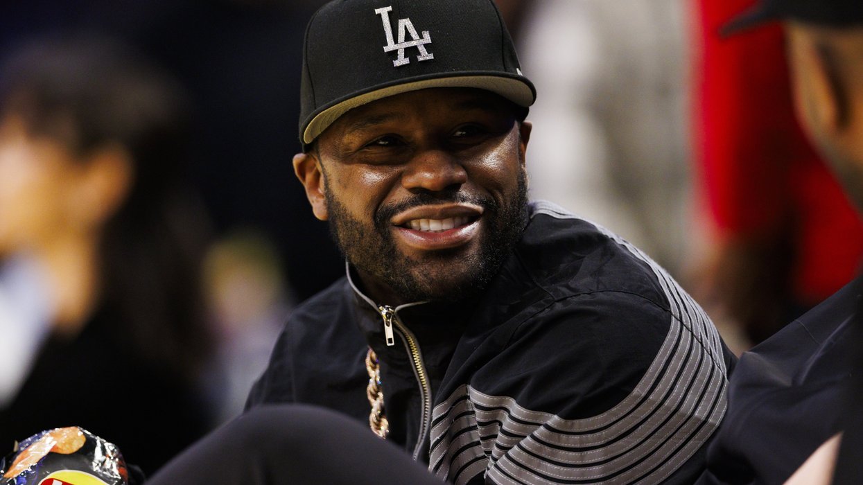 Floyd Mayweather makes fight announcement with Mike Tyson showdown postponed