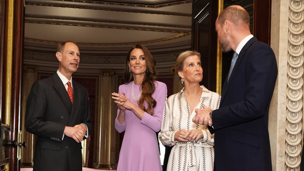 Inside the relationships at the heart of the monarchy as King separating public and private family members