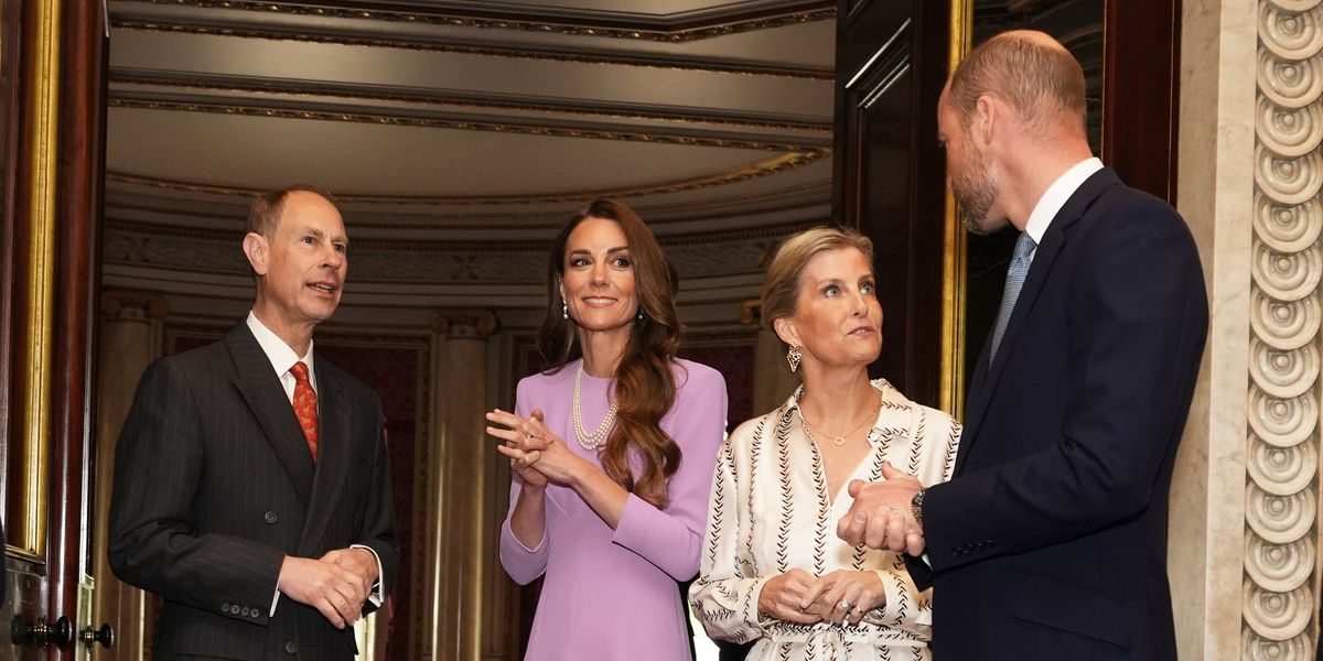 Royal news:Inside the relationships at the heart of the monarchy as King separating public and private family members Royal news:Inside the relationships at the heart of the monarchy as King separating public and private family members