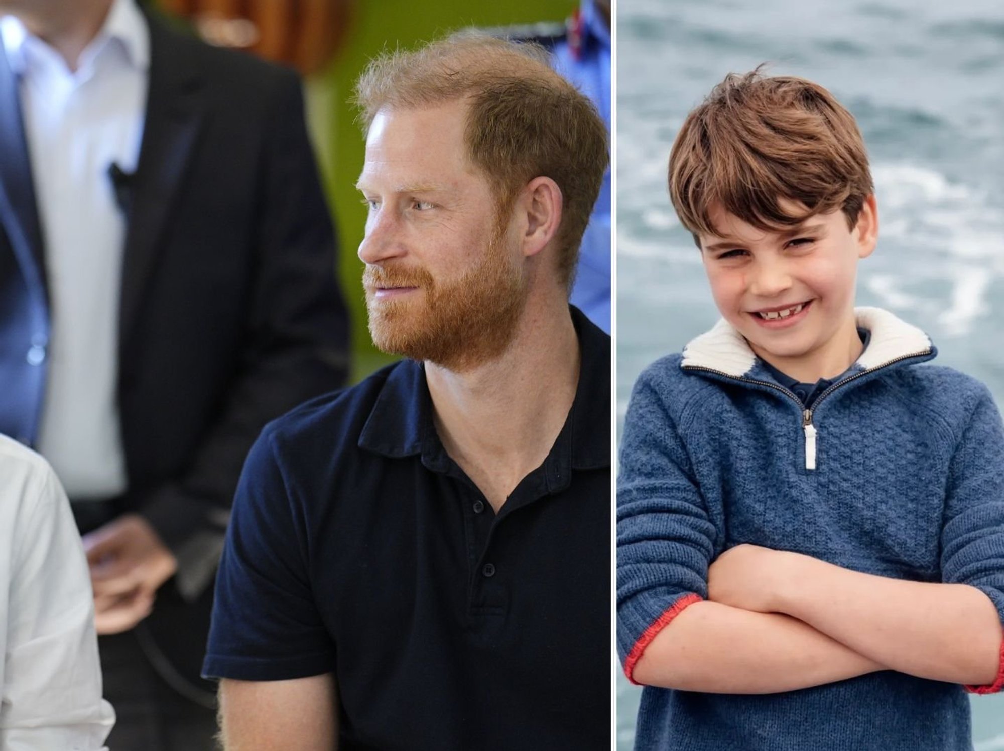 Prince Harry and Meghan Markle to mark Prince Louis' birthday with heartwarming gesture despite f...