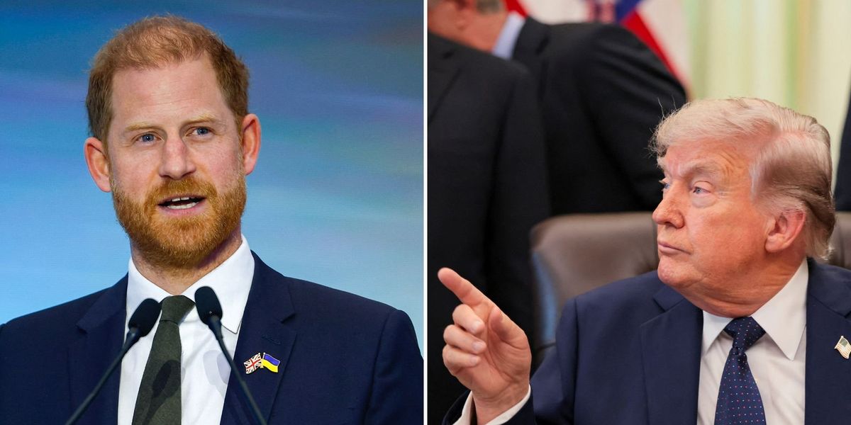 ‘He doesn’t speak for the UK!’ ‘He doesn’t speak for the UK!’