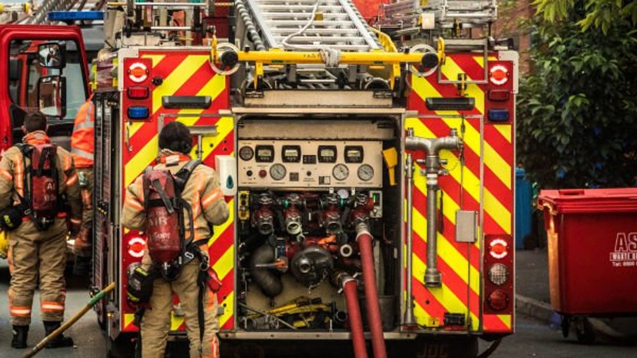 Police investigation launched after man in 70s killed in Manchester house fire