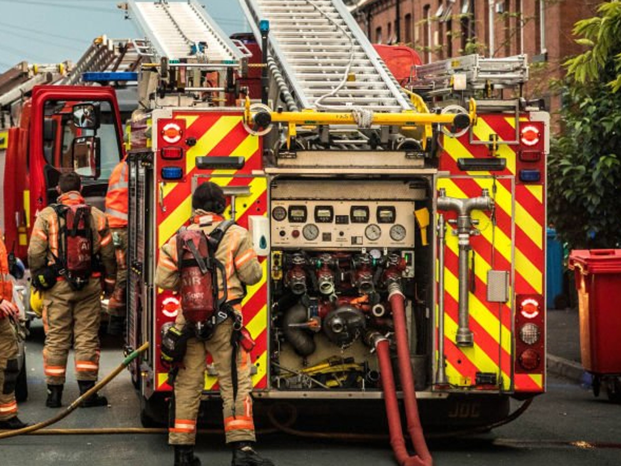 Police investigation launched after man in 70s killed in Manchester house fire