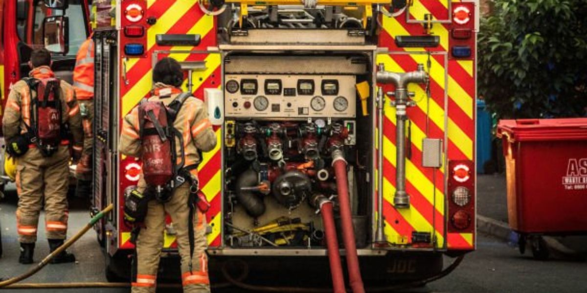 Police investigation launched after man in 70s killed in house fire Police investigation launched after man in 70s killed in house fire