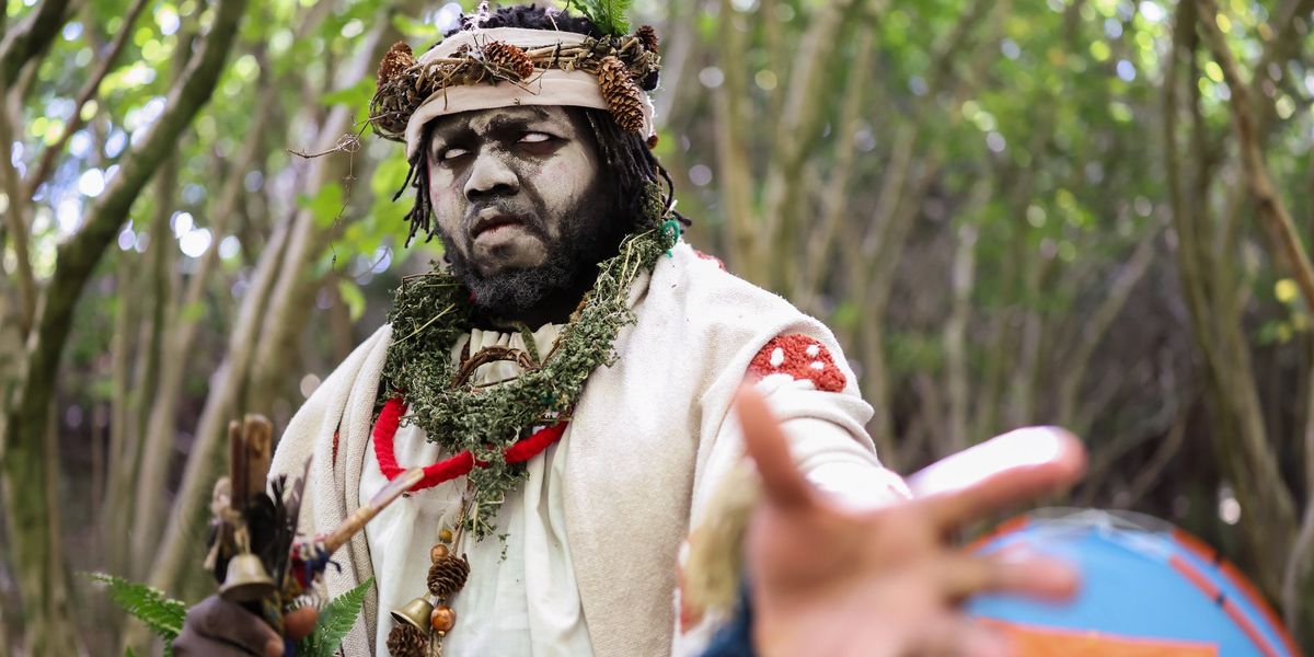 Leader of self-styled ‘African kingdom’ in Scottish Borders is finally deported from Britain Leader of self-styled ‘African kingdom’ in Scottish Borders is finally deported from Britain