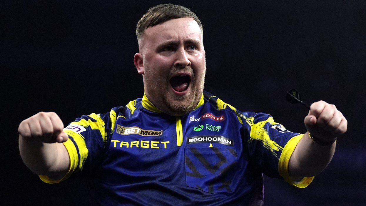 Luke Littler sends fresh message to booing fans after Premier League win