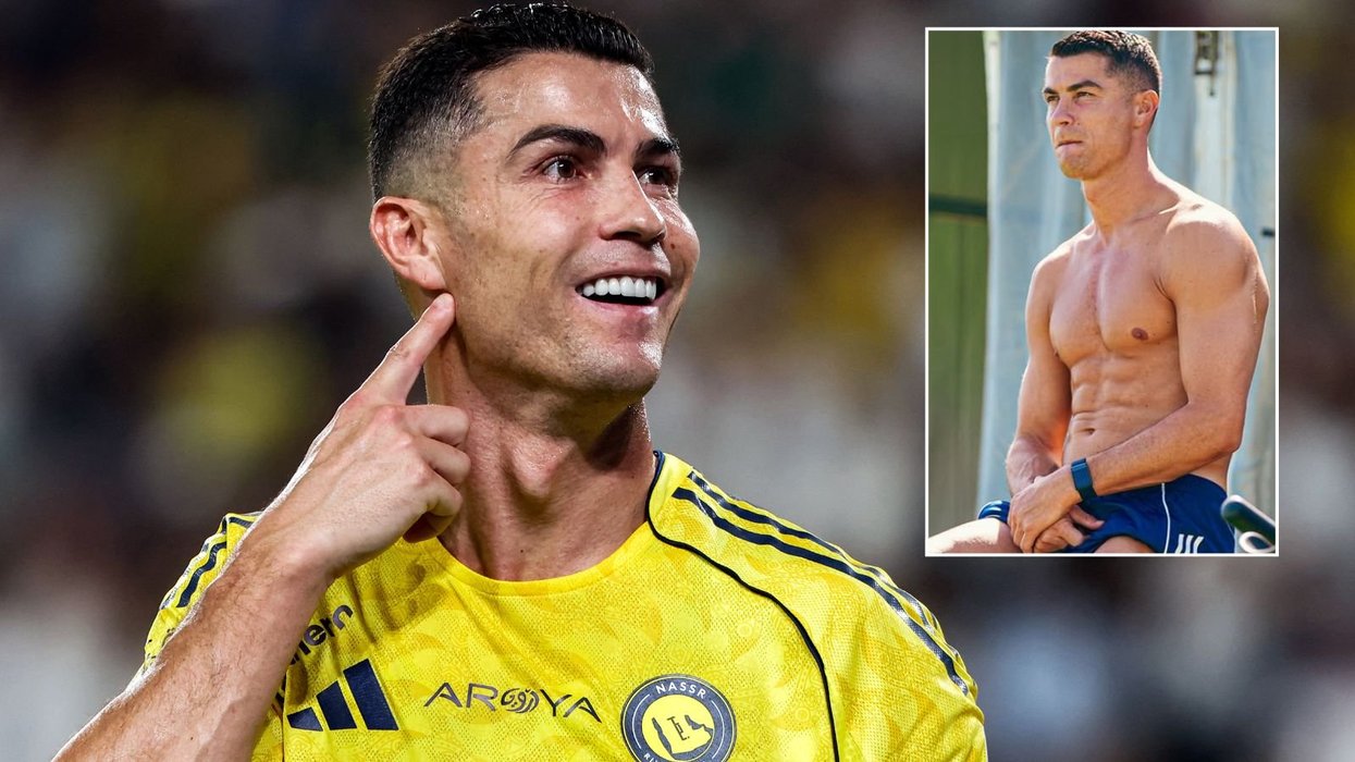Cristiano Ronaldo bans drink consumed by 80 per cent of the world's population to stay in shape at 41