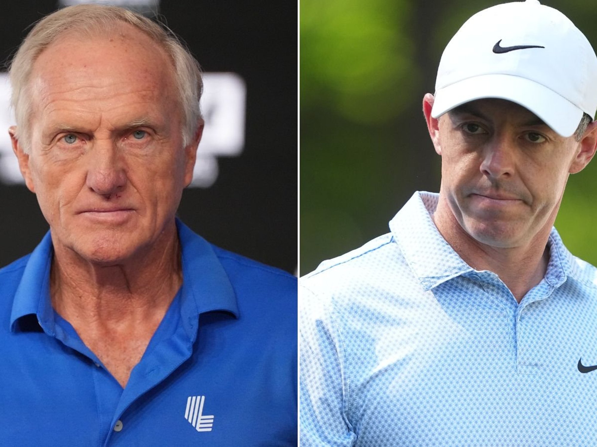 Greg Norman reveals major Rory McIlroy regret after LIV Golf controversy
