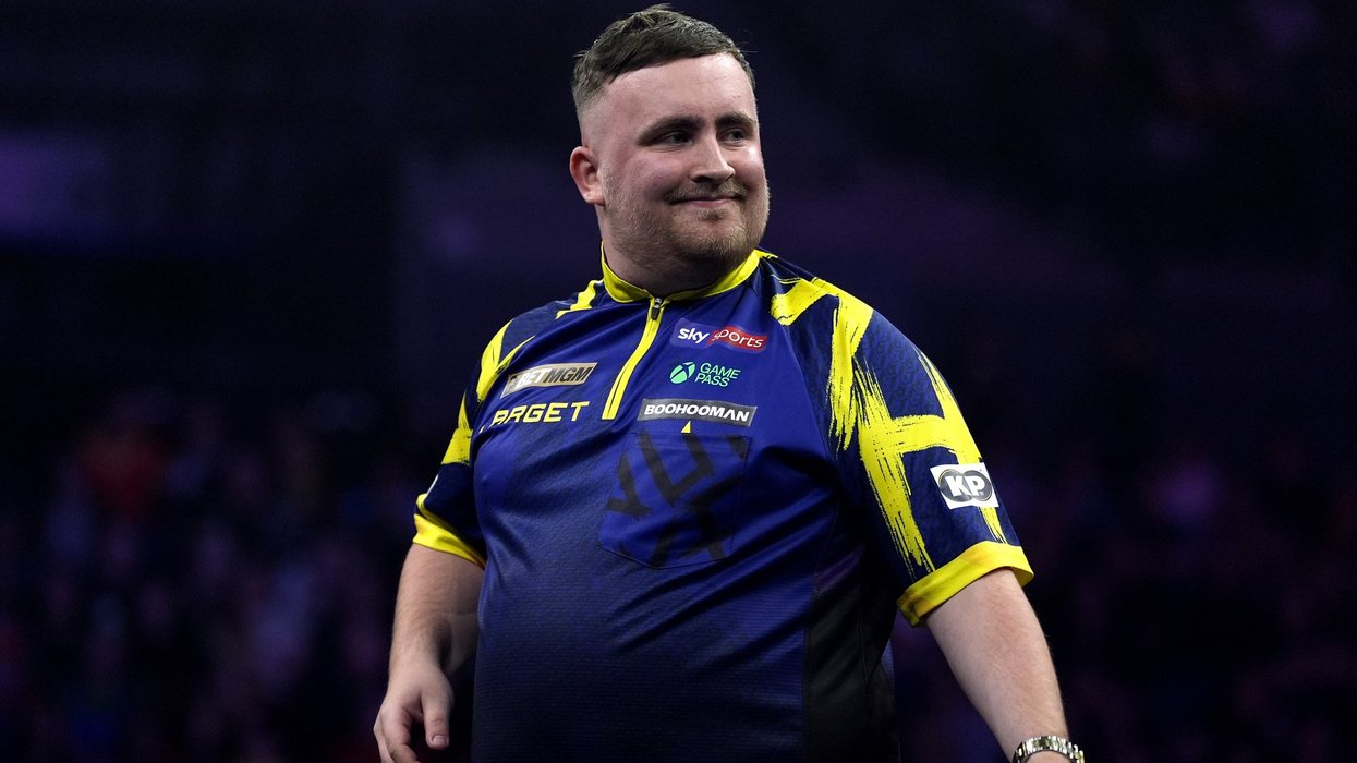 Luke Littler gives update on Gian van Veen relationship after explosive row