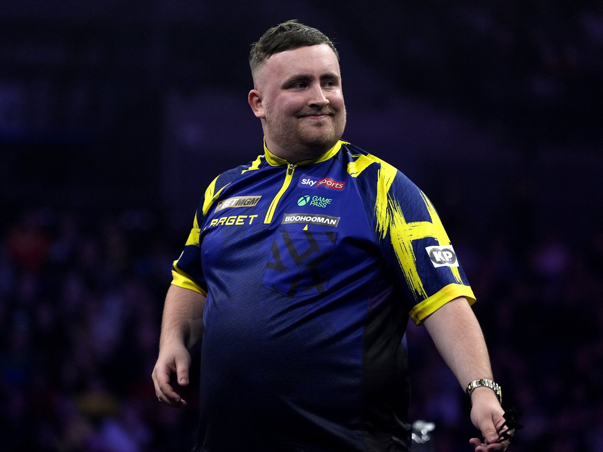 Luke Littler gives update on Gian van Veen relationship after explosive row