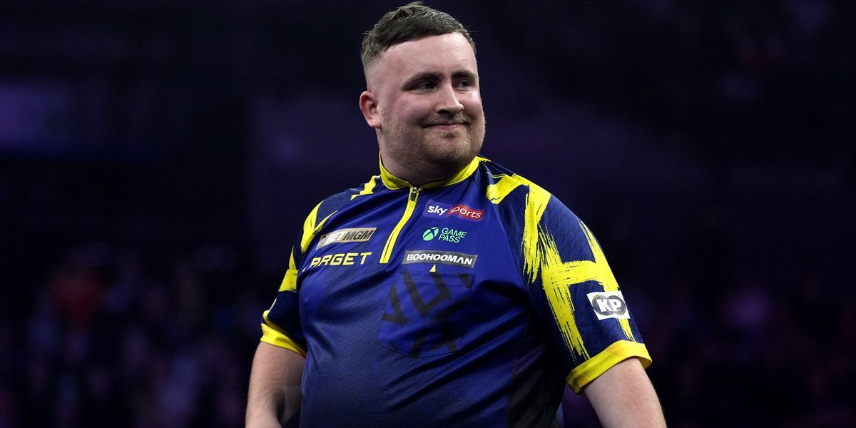 Luke Littler gives update on Gian van Veen relationship after explosive row Luke Littler gives update on Gian van Veen relationship after explosive row