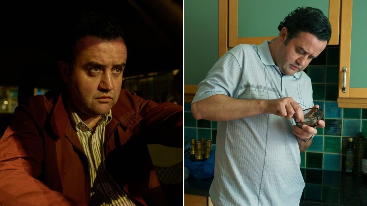 ITV Believe Me writer pays tribute to actor Daniel Mays for harrowing role: 'Able to show us why'