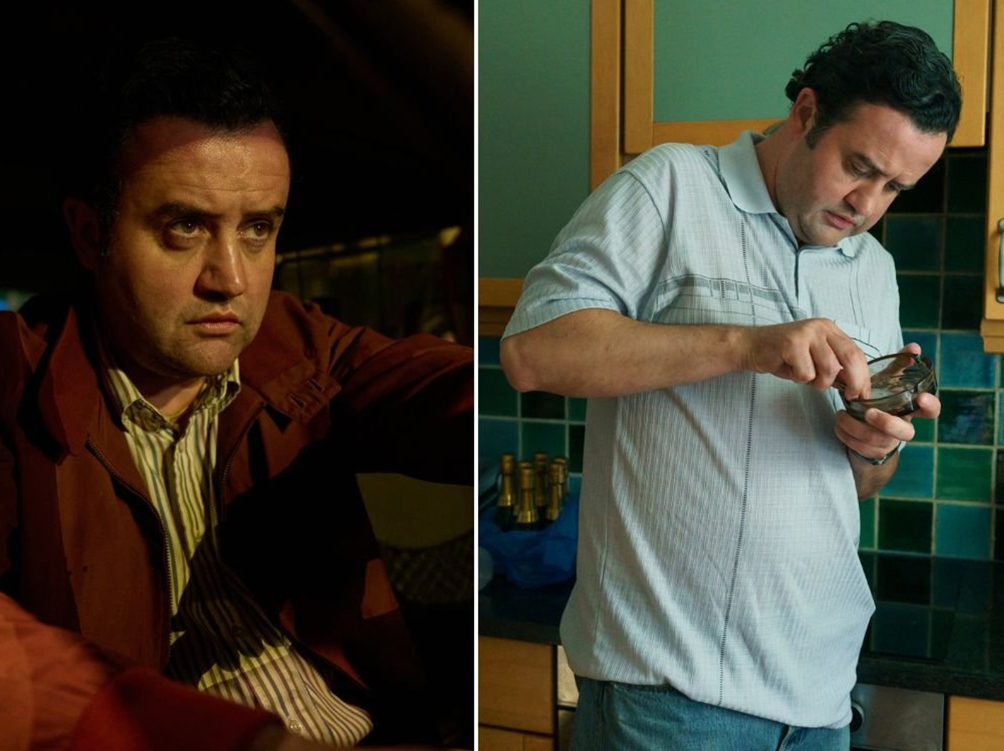 ITV Believe Me writer pays tribute to actor Daniel Mays for harrowing role: 'Able to show us why'