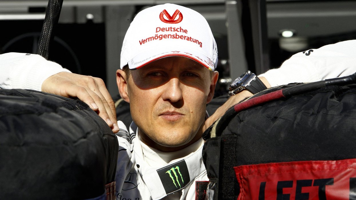 Michael Schumacher’s former manager ‘speechless’ as row erupts over F1 icon