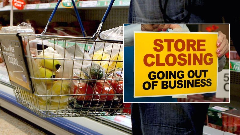 Future Outlook for UK Grocery Sector After Closures