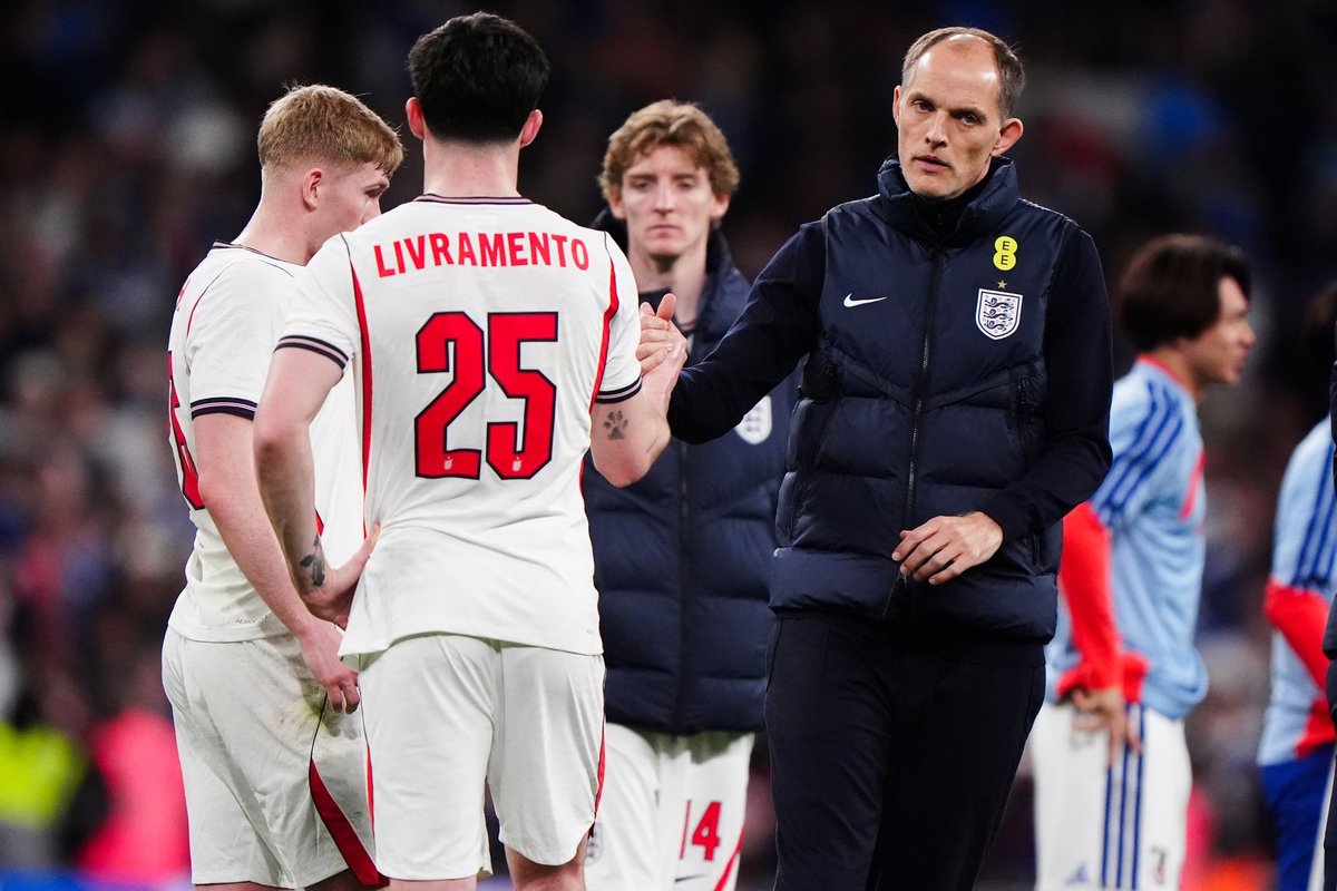 England star in danger of missing World Cup after injury blow