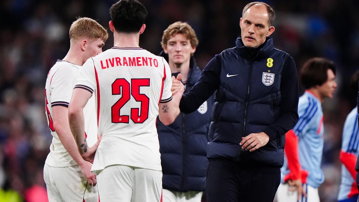 England star in danger of missing World Cup after injury blow