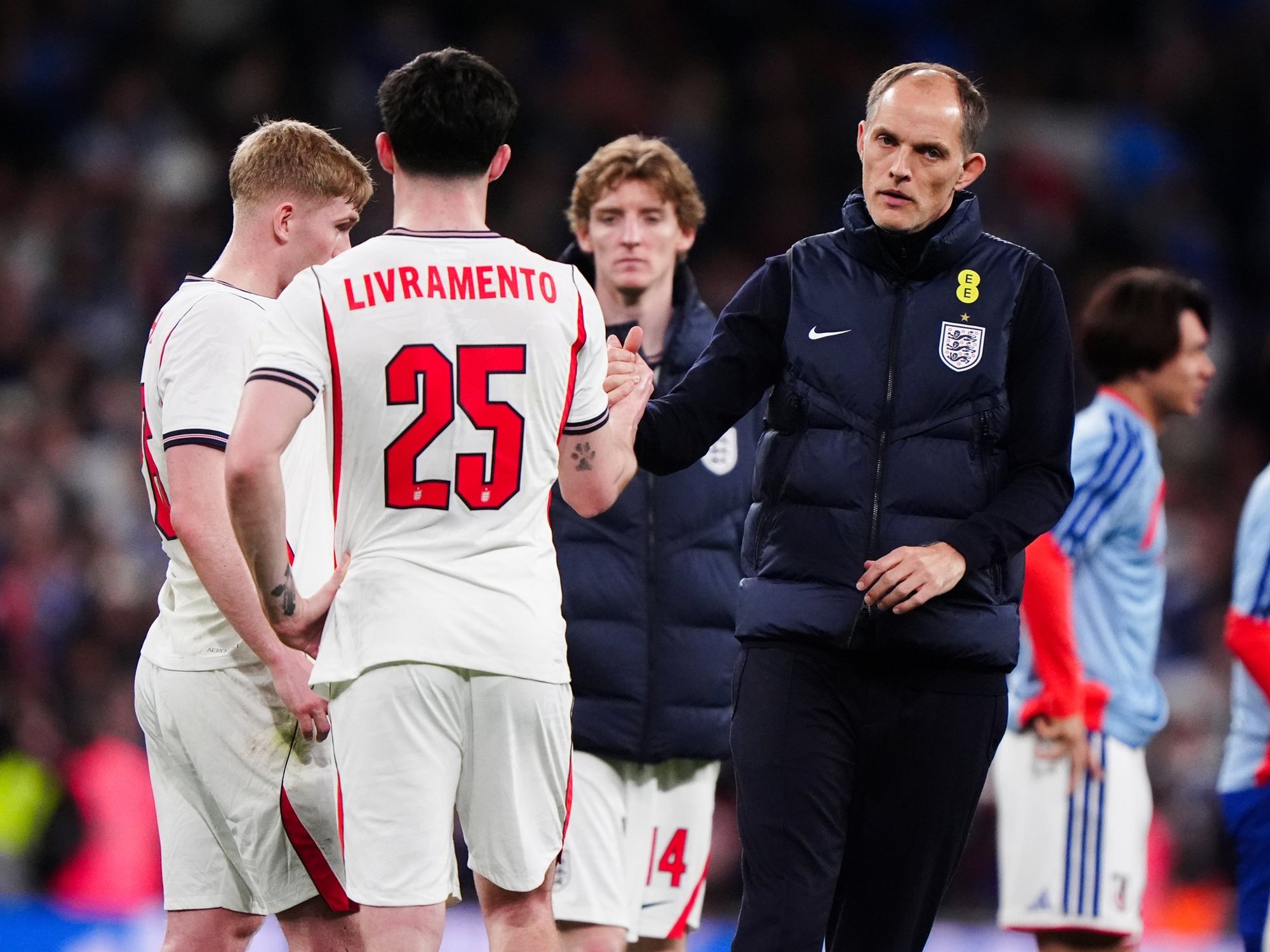 England star in danger of missing World Cup after injury blow