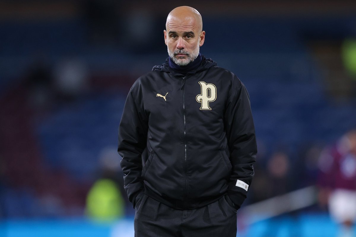 Pep Guardiola eyed for sensational career move as Man City future uncertain
