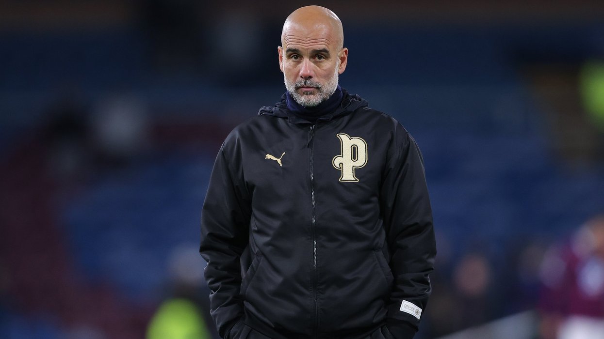 Pep Guardiola eyed for sensational career move as Man City future uncertain