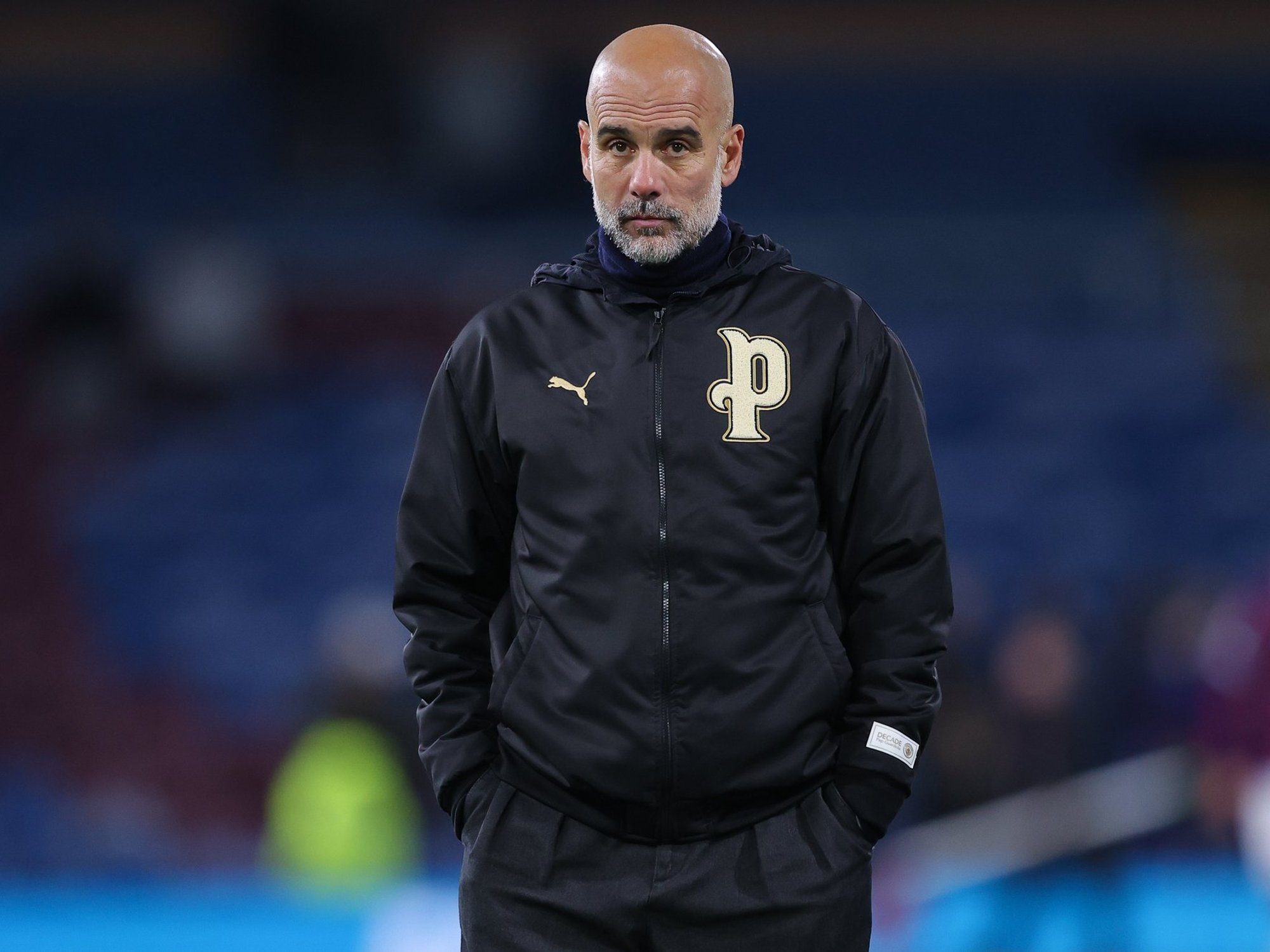 Pep Guardiola eyed for sensational career move as Man City future uncertain