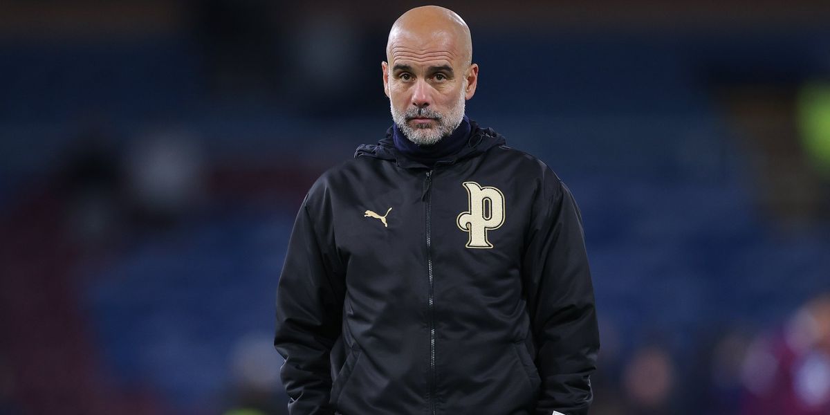 Pep Guardiola eyed for sensational career move as Man City future uncertain Pep Guardiola eyed for sensational career move as Man City future uncertain