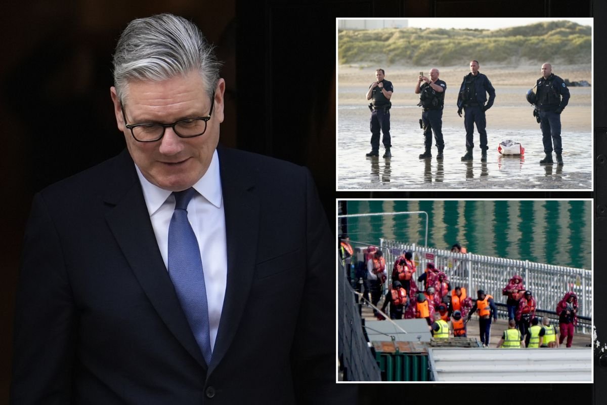 Labour told to 'stop hiding full cost of failed France migrant deal' after rejecting GB News request