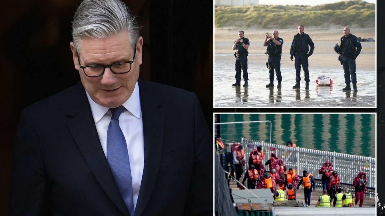 Labour told to 'stop hiding full cost of failed France migrant deal' after rejecting GB News request